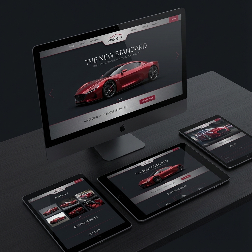 Car Sale Web Design Sri Lanka