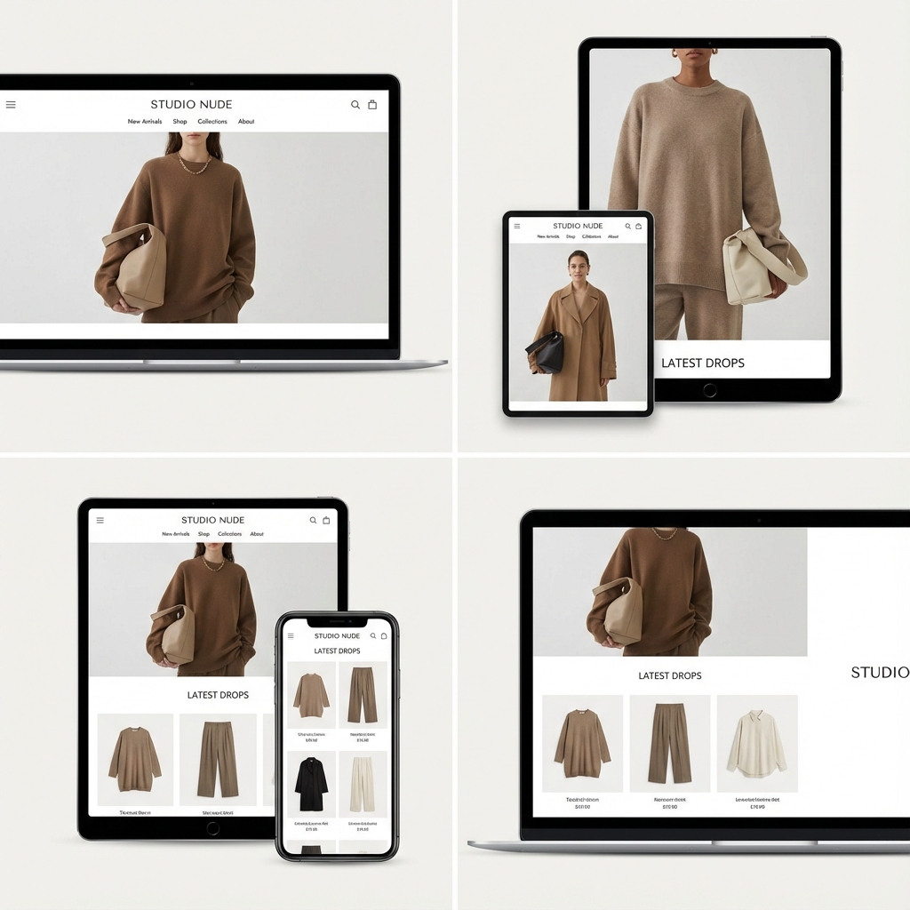 Fashion E-commerce Sri Lanka