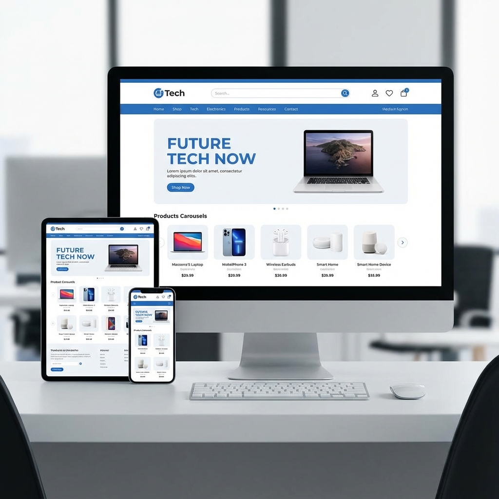 Electronics E-commerce Sri Lanka